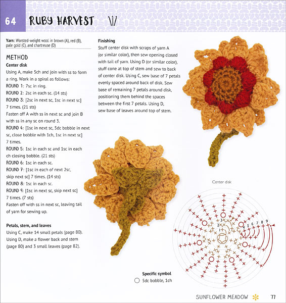 crochet book 200 fun things to crochet