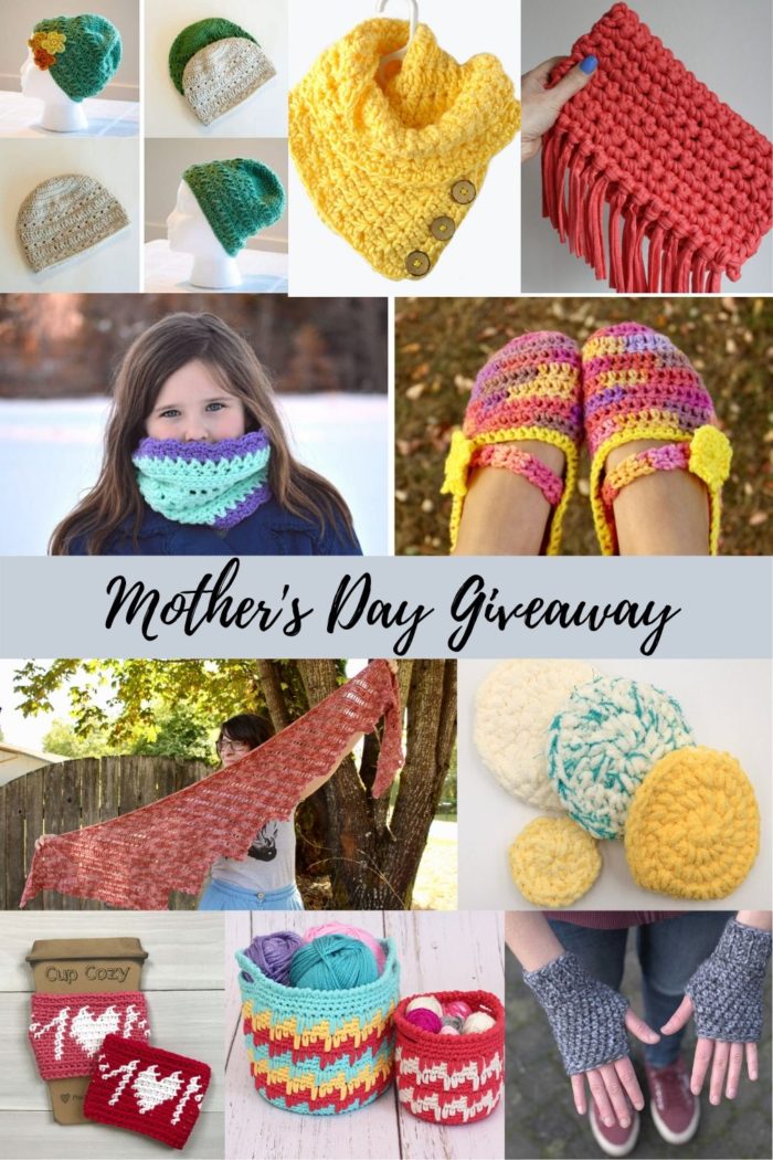mothers day pattern giveaway