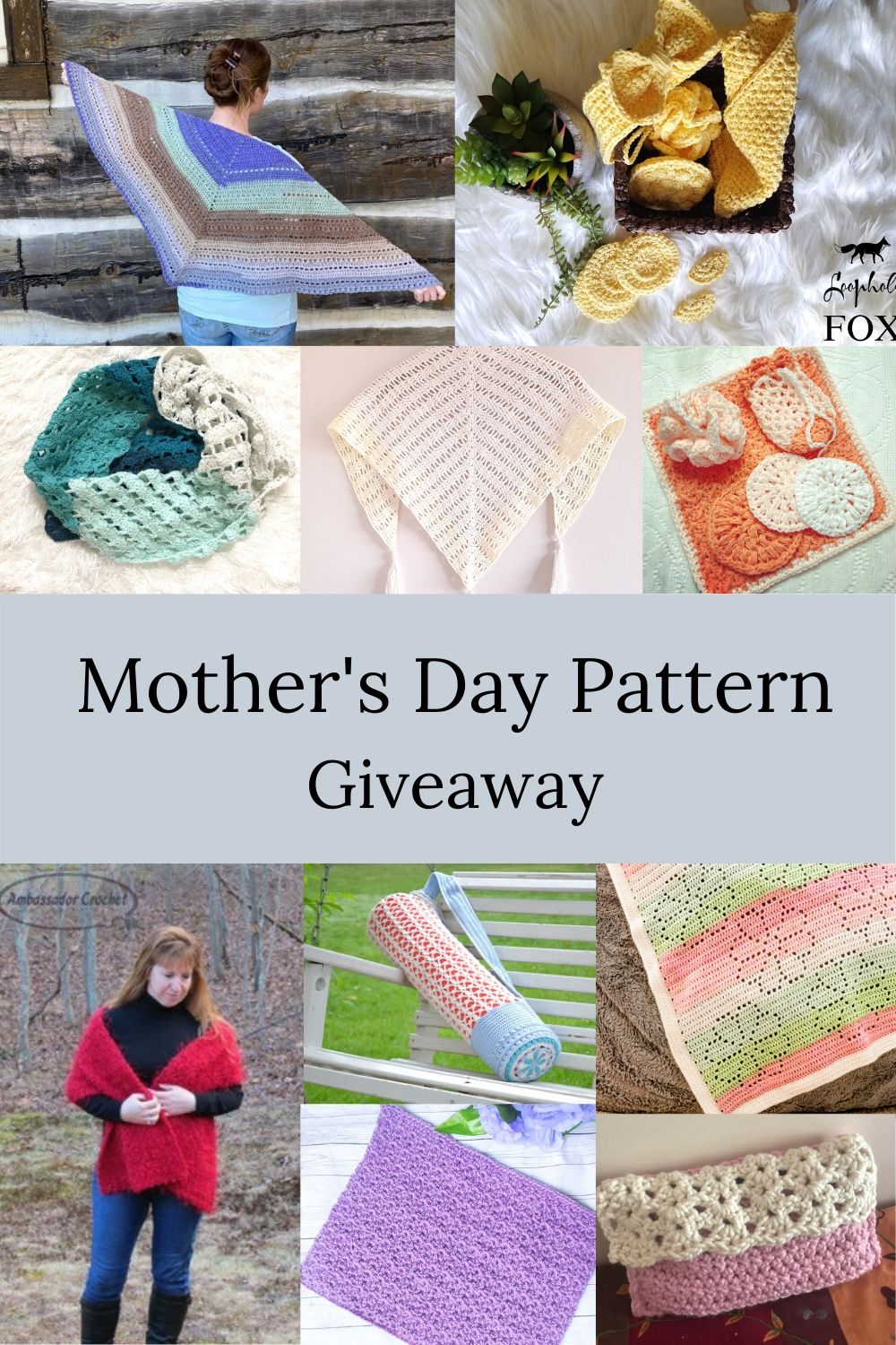 mothers day pattern roundup