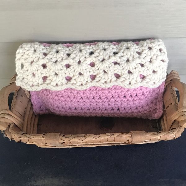 Mother's Day Crochet Gift Ideas