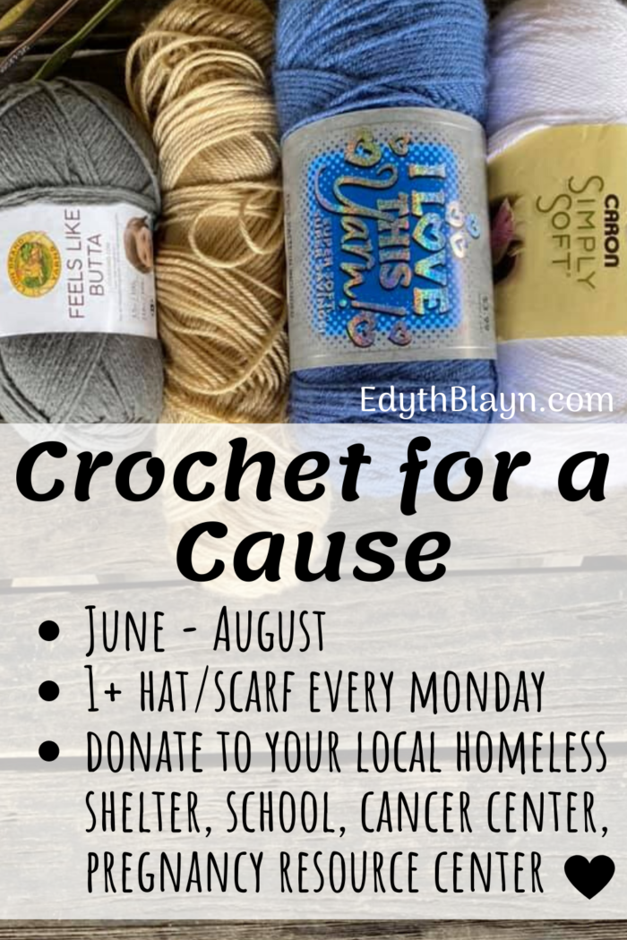 Crochet for a Cause