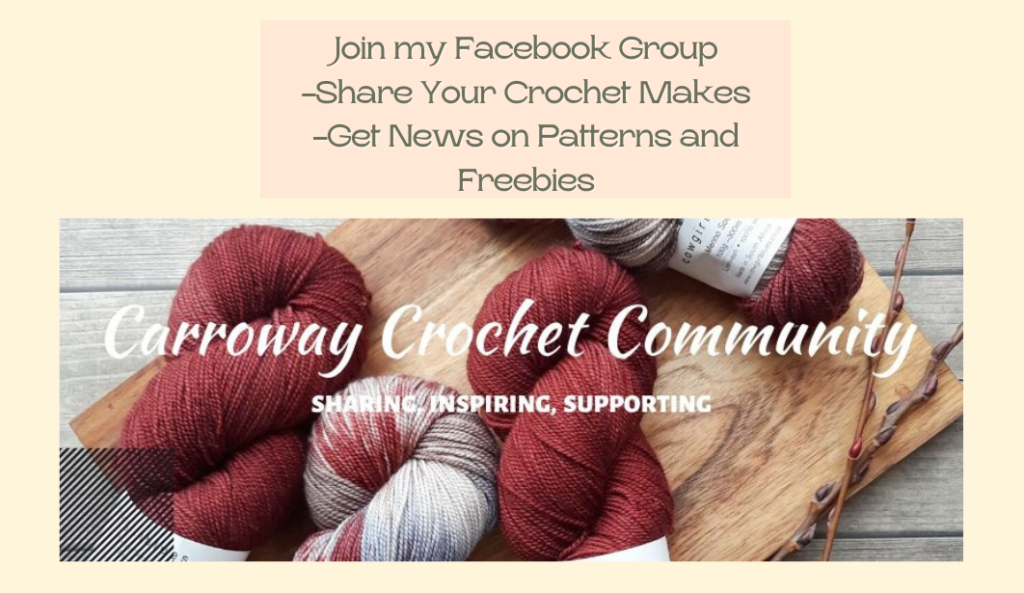 Free Crochet Wash Cloth Pattern