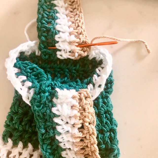 Special Savings Free Crochet Pattern: Carry All Bottle Holder - Avery Lane  Creations, bottle covers