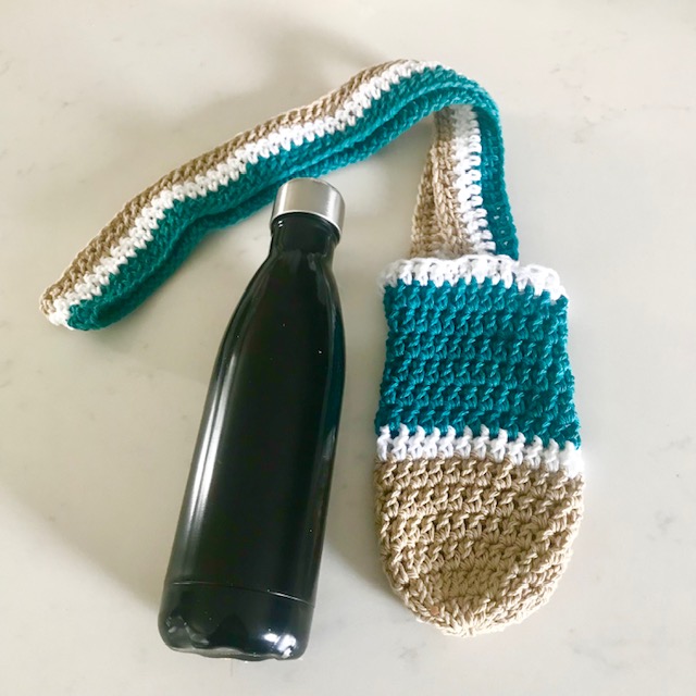 Crochet Bottle Holder – whatyut