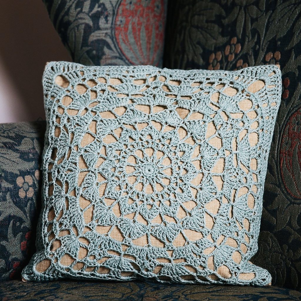 The Summer Stitch Along - Carroway Crochet