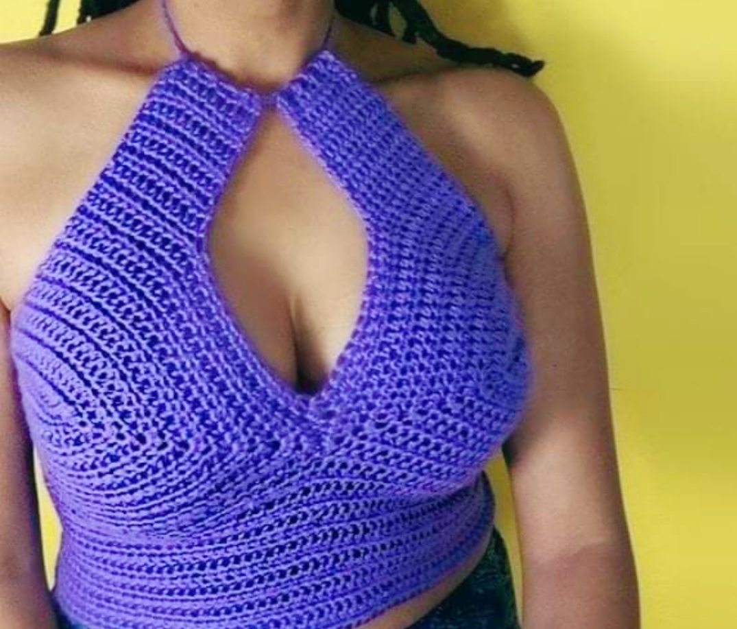 Bralettes, Bandeaus and Crop Tops, Oh My! - Carroway Crochet