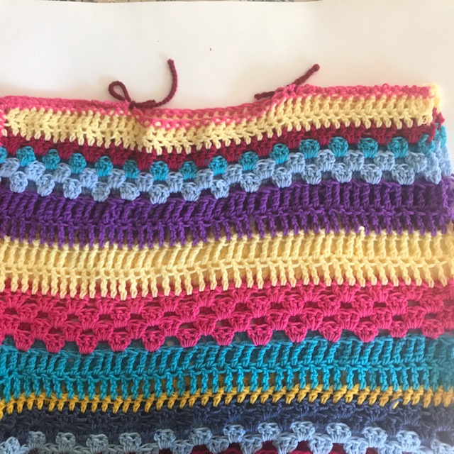 Happy Hippy Sweater pattern
