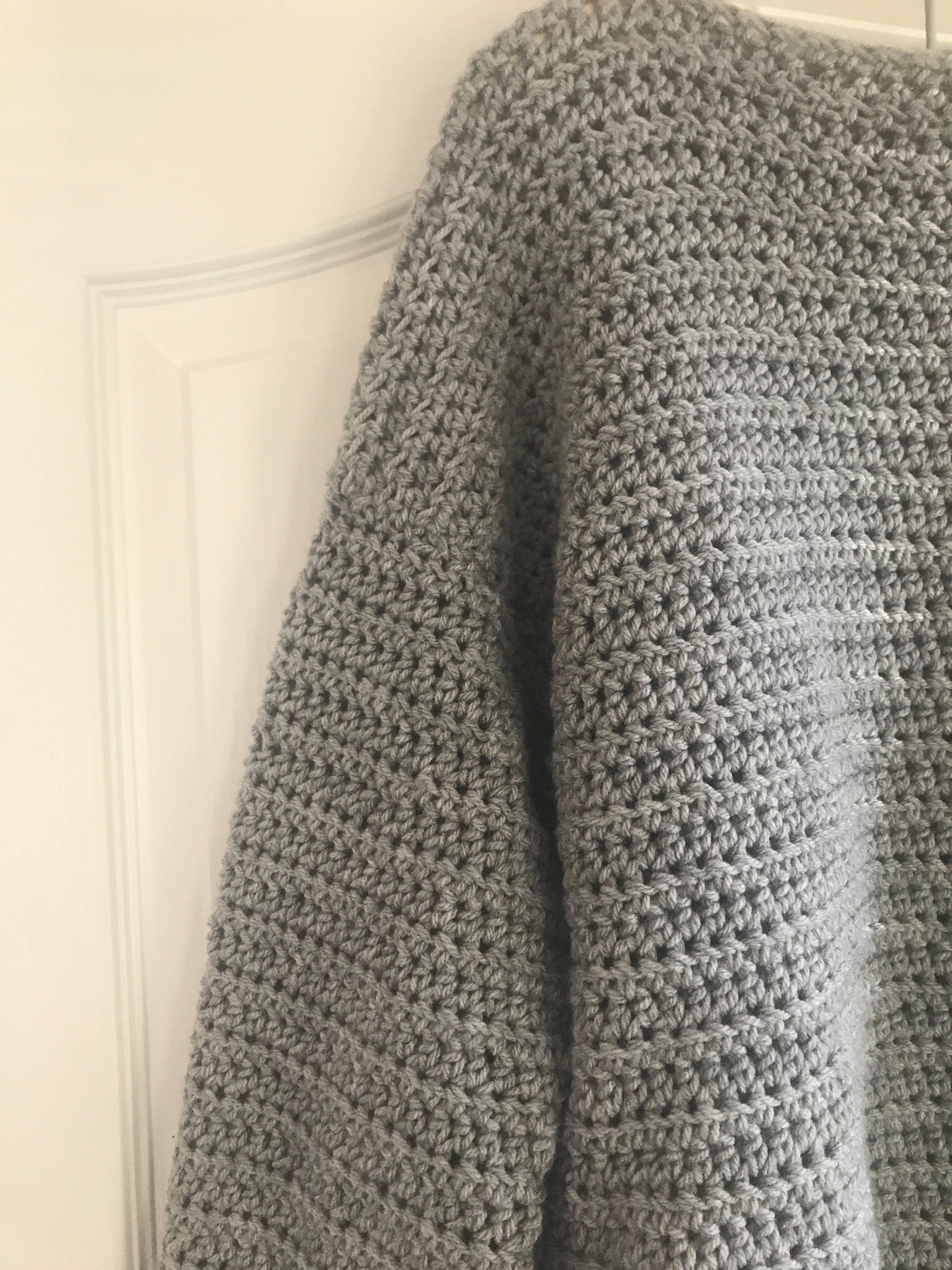Super Simple Sweater Free Pattern