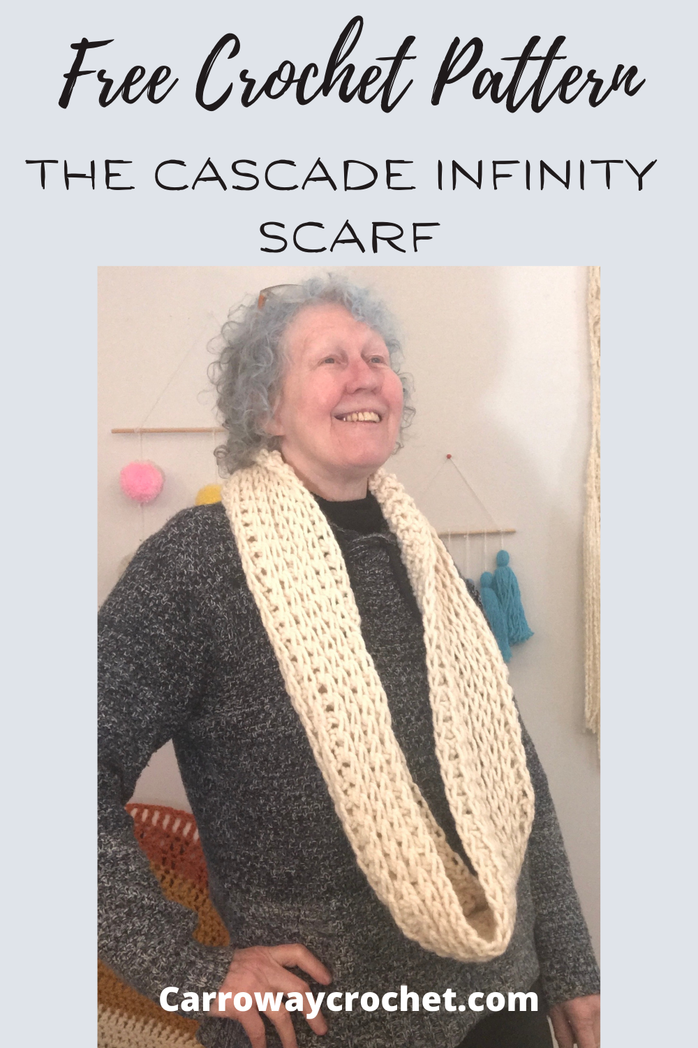free scarf pattern