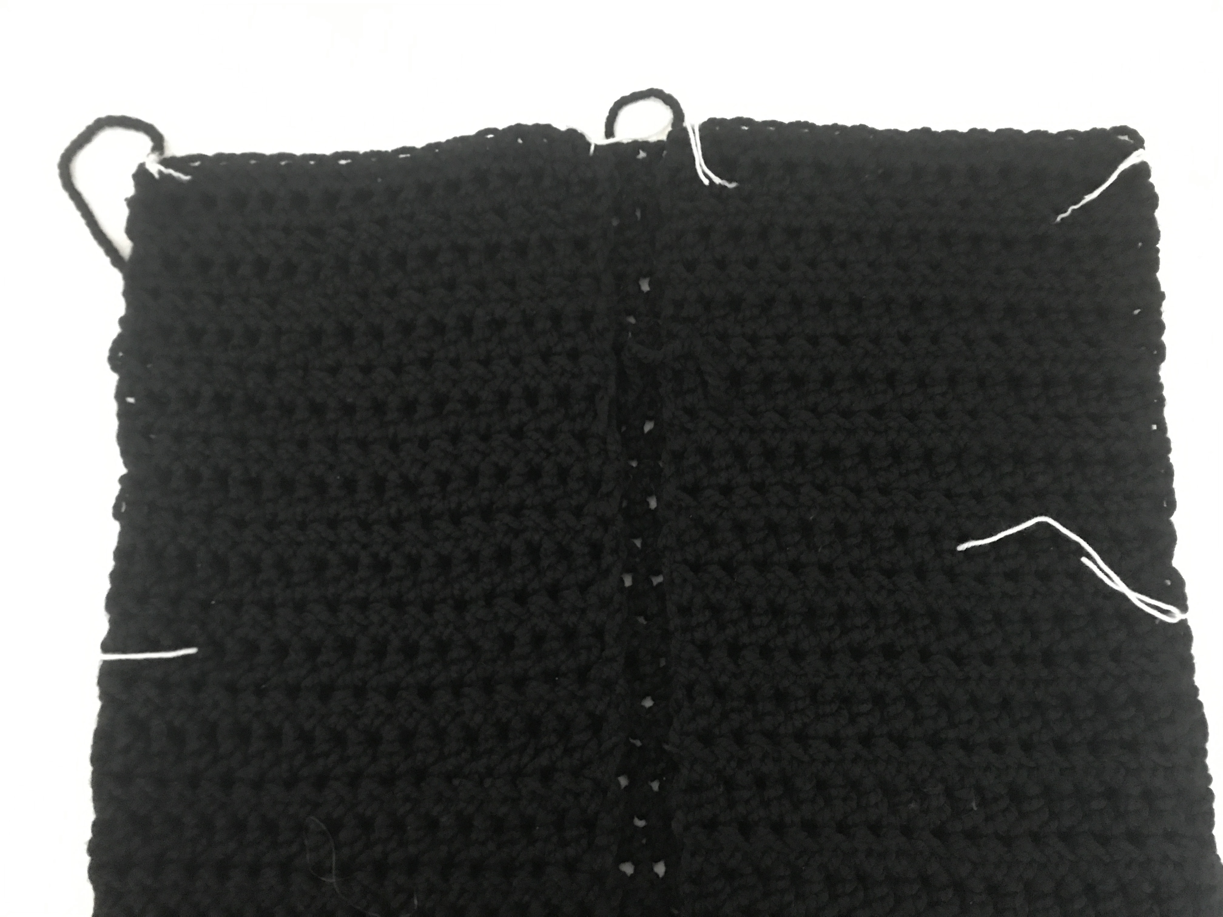 Free Crochet Cardigan Pattern