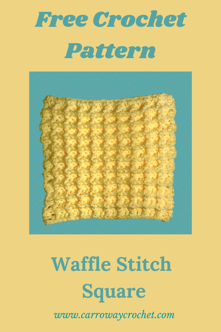 blanket square pattern