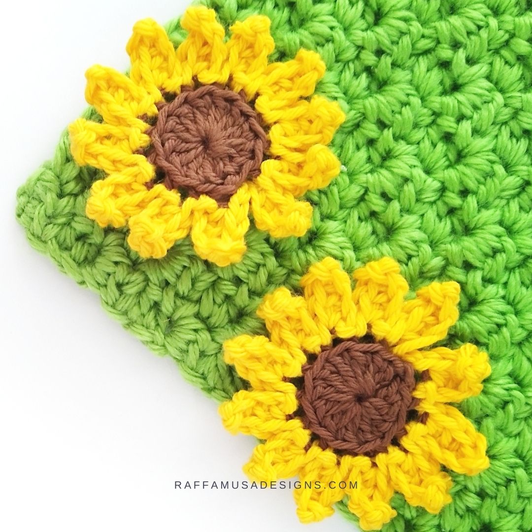 Great Stash Busting Patterns Round Up - Carroway Crochet