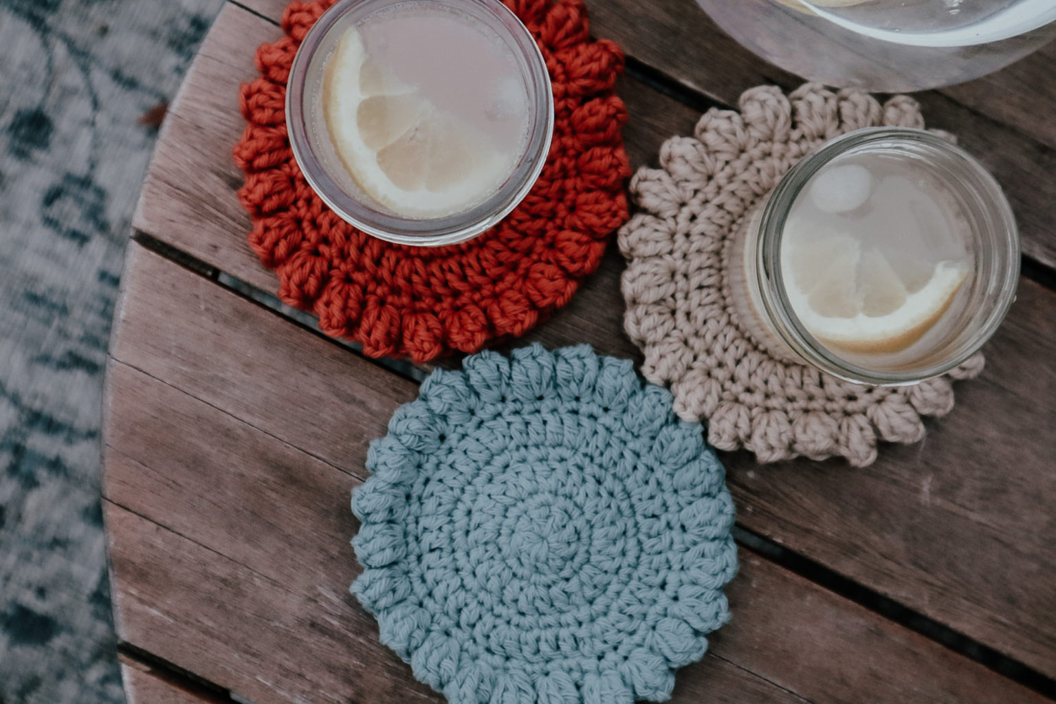 Great Stash Busting Patterns Round Up - Carroway Crochet