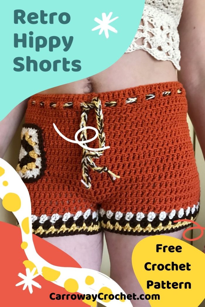 Hippy Shorts Pattern