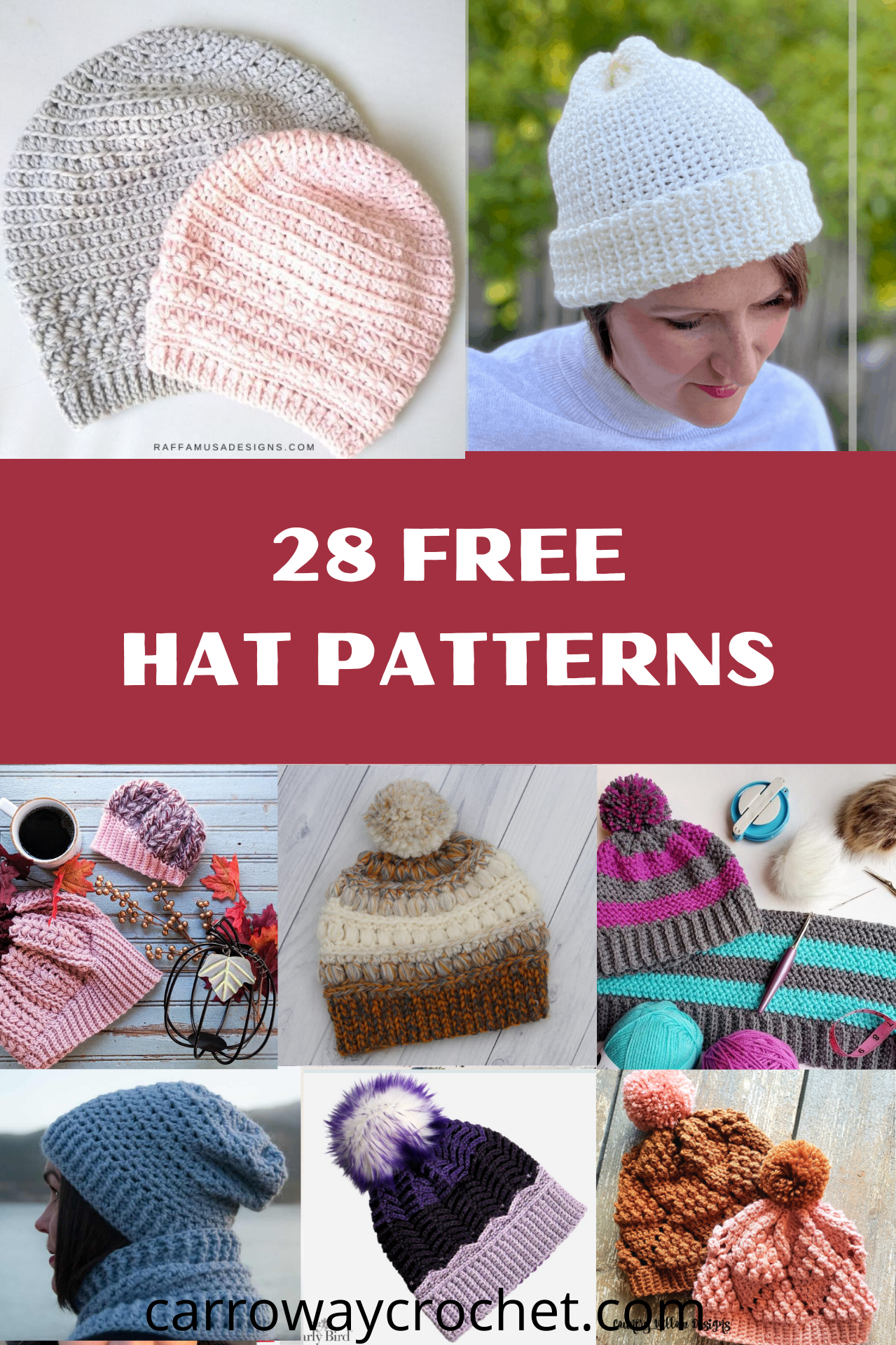Free Crochet Star Baby Earflap Hat pattern using Bernat Bundle Up yarn