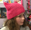 Pam’s Cat Hat: Free Crochet Pattern - Carroway Crochet