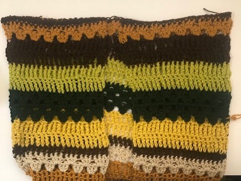 The Happy Hippy Cardigan: Free Crochet Pattern - Carroway Crochet
