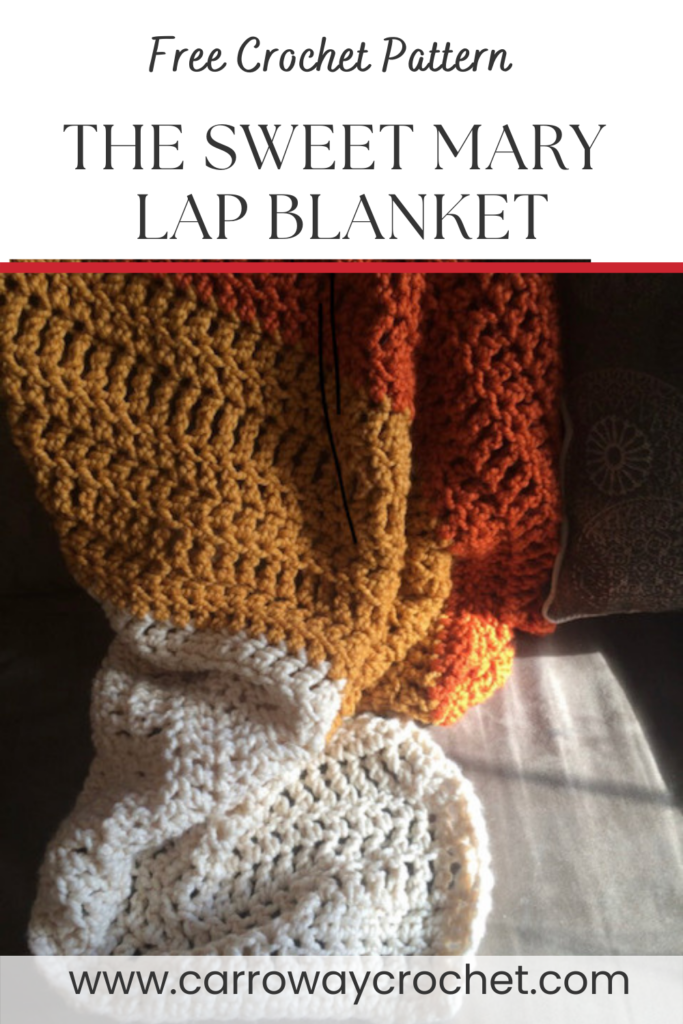 Blanket: Free Crochet Pattern