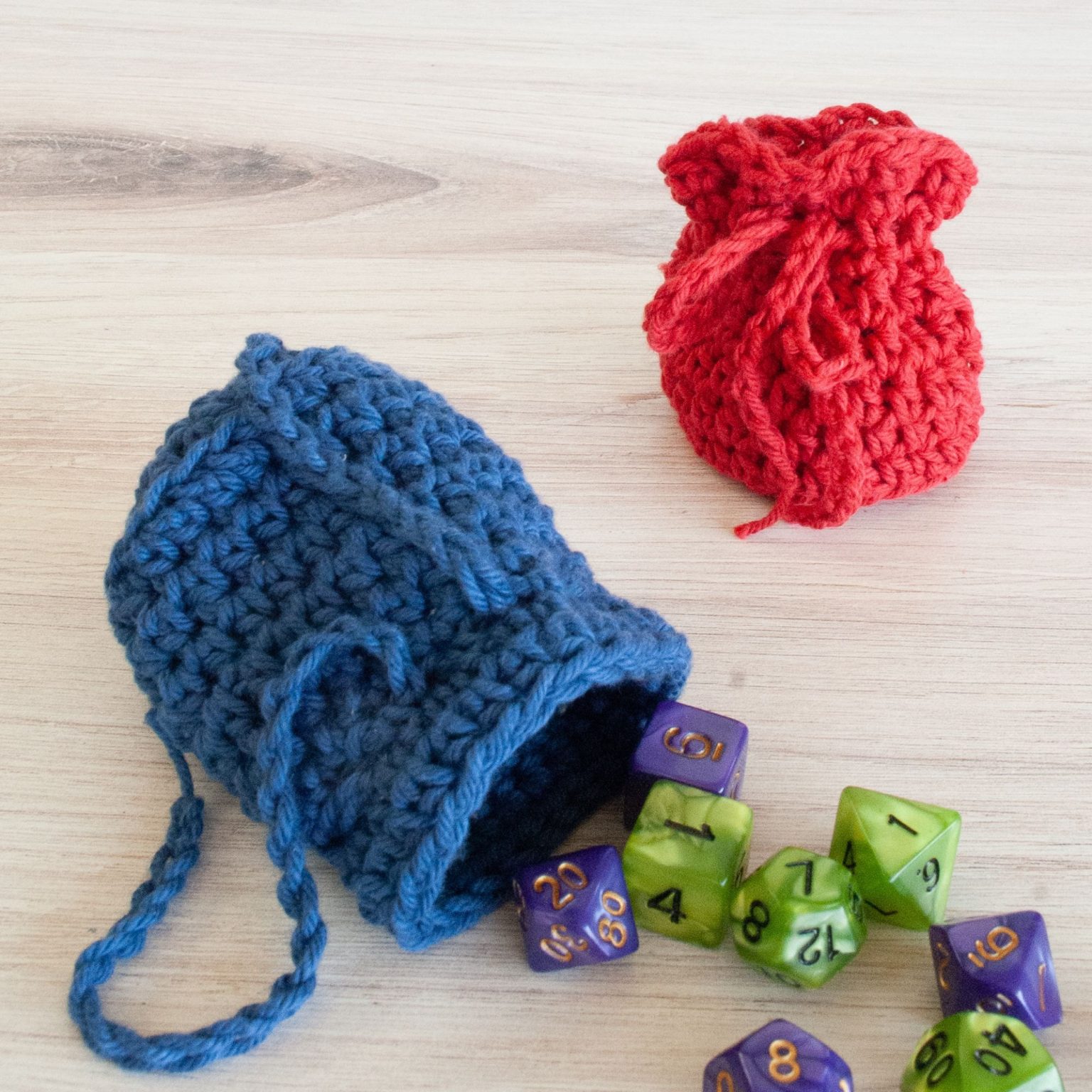The Stash Busting Challenge 2022 - Carroway Crochet