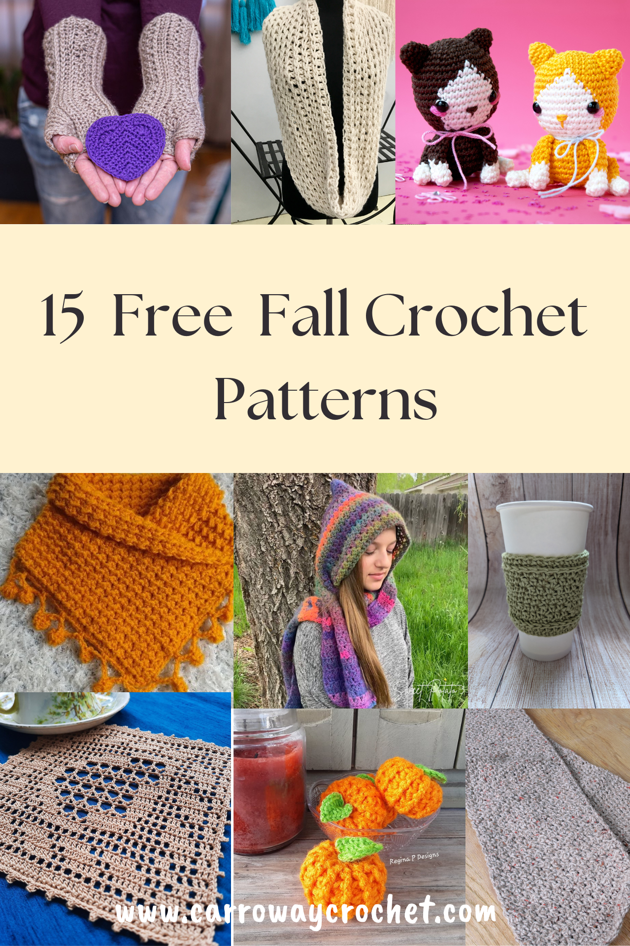 Basic Granny Square Crochet Patterns - Fosbas Designs