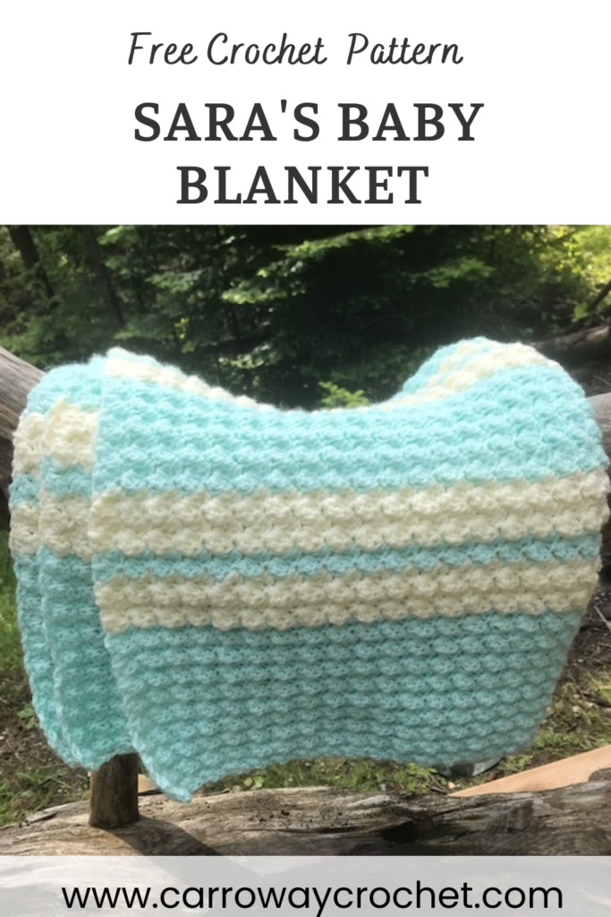 Baby Blanket Free Pattern