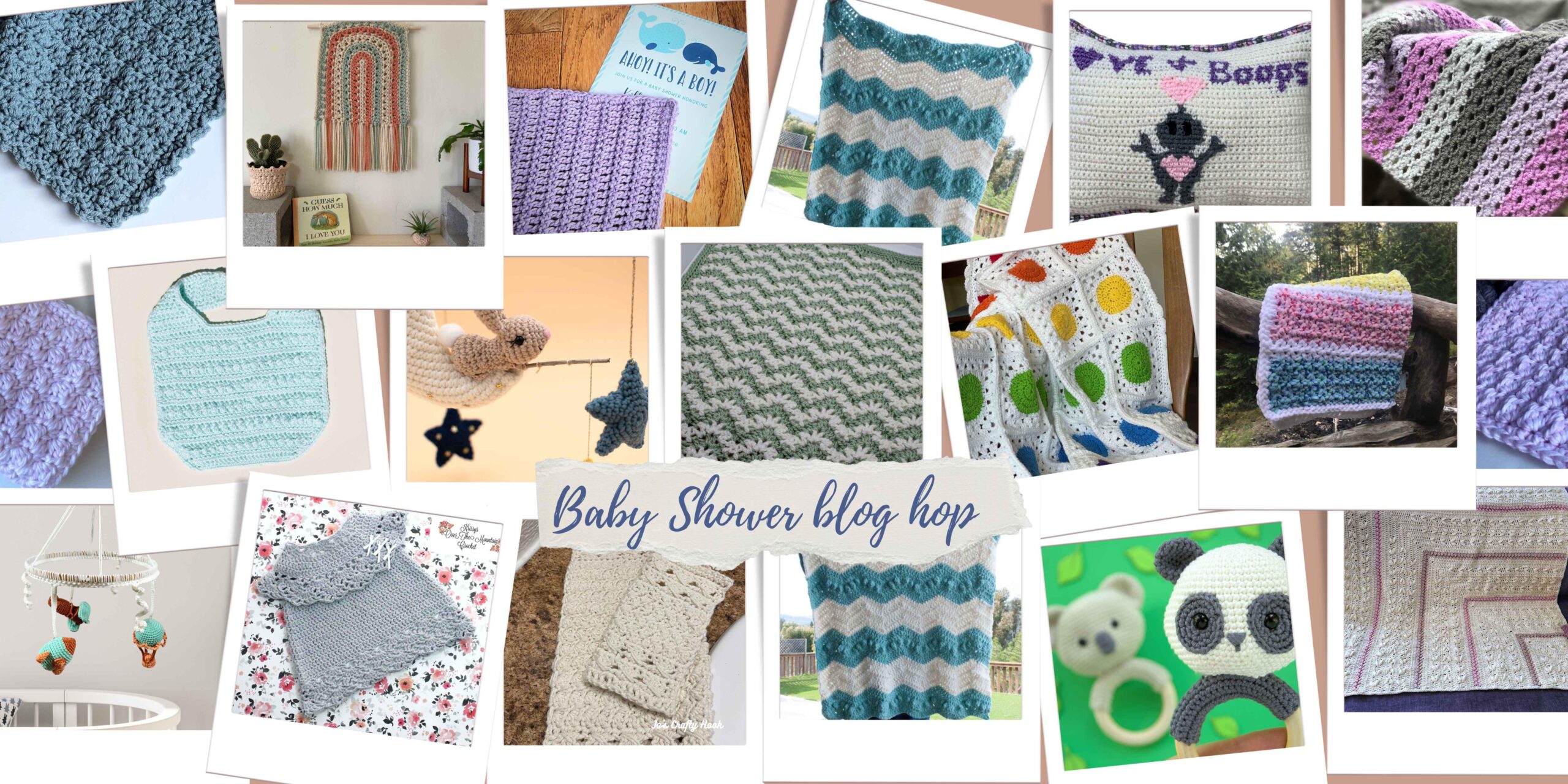 Oh So Soft Baby Blanket: Free Crochet Pattern - Carroway Crochet
