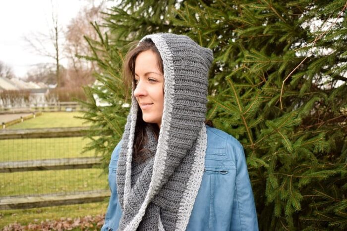 Free Hooded Crochet Patterns - Carroway Crochet