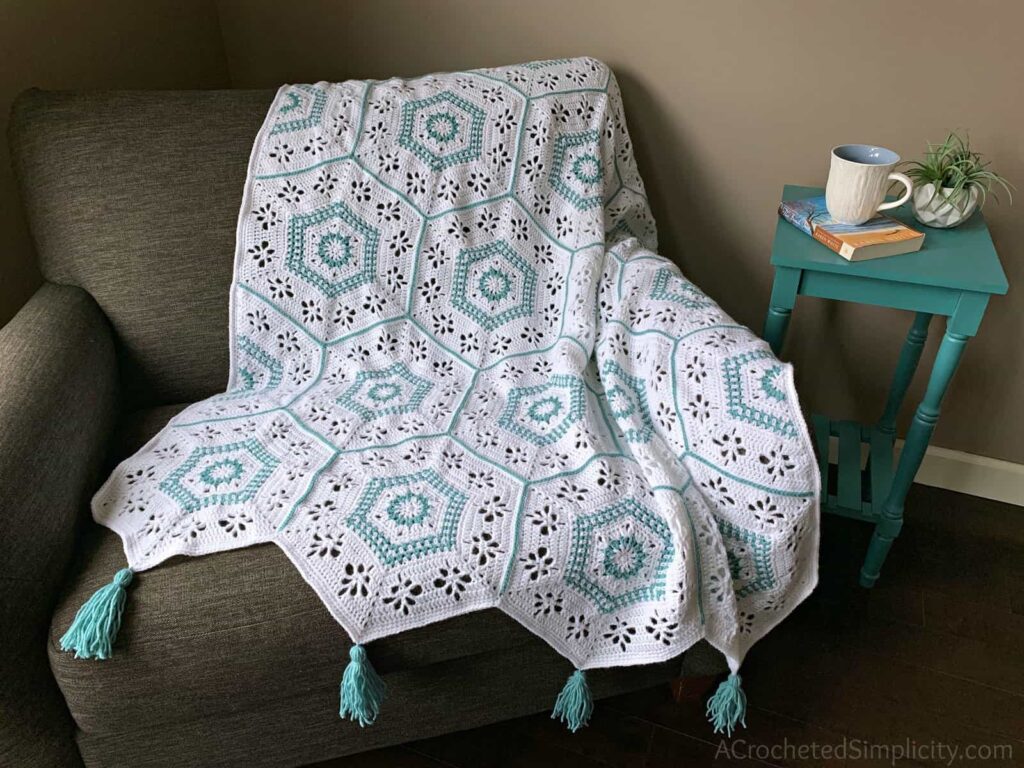 30 Free Blanket Patterns