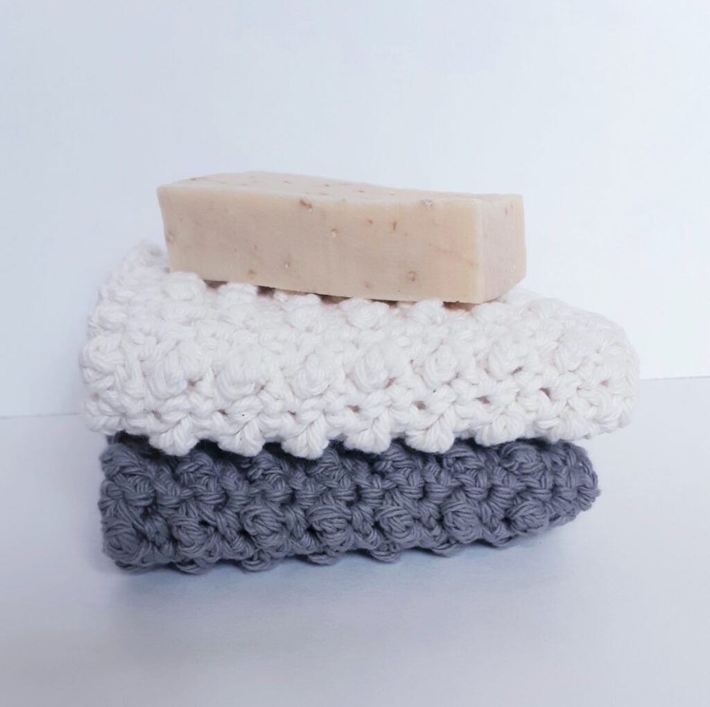 14 Free Crochet Spa Patterns