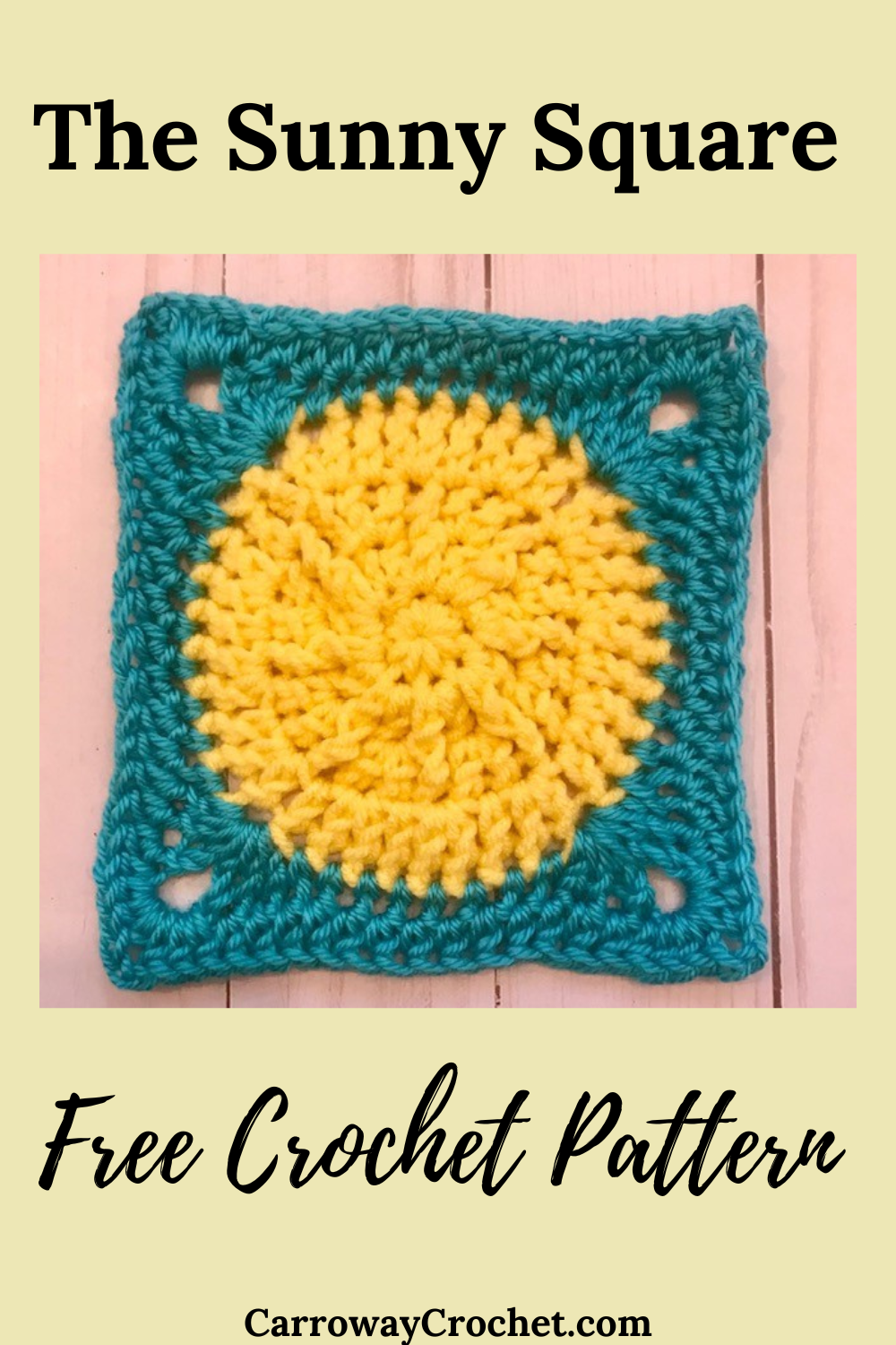 Granny square book review roundup - Underground Crafter