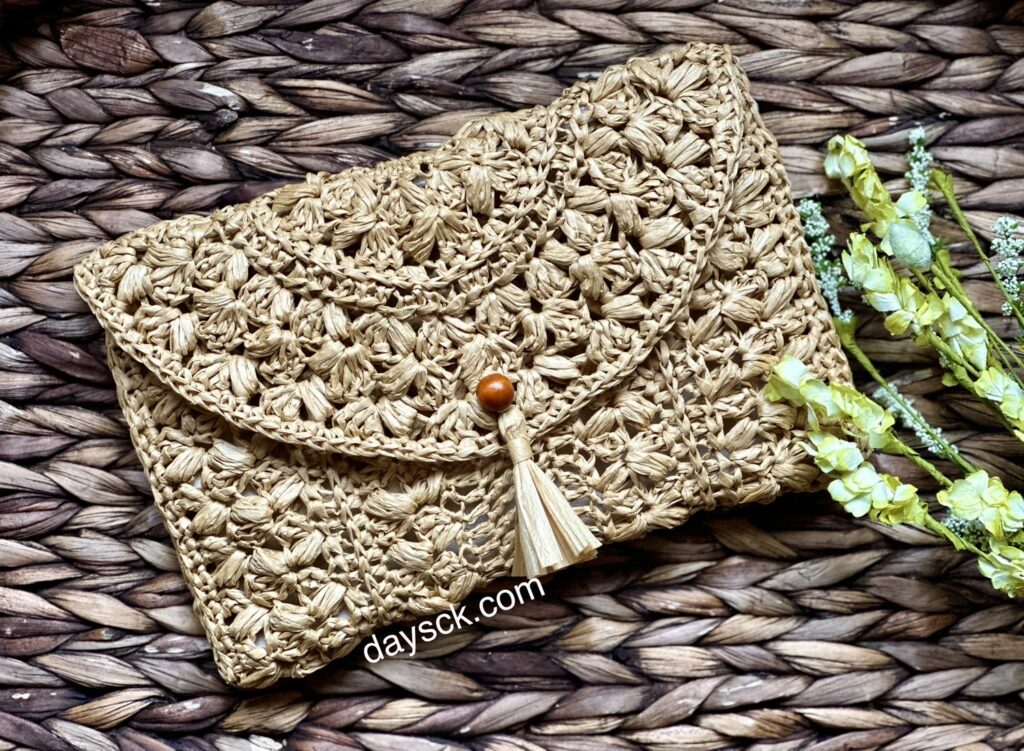 20 Free Boho Style Crochet Patterns