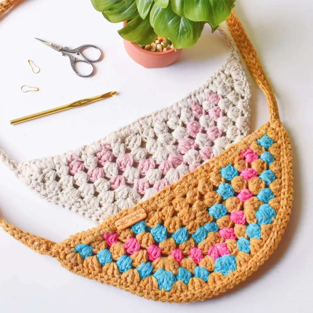 20 Free Boho Crochet Fashion Patterns
