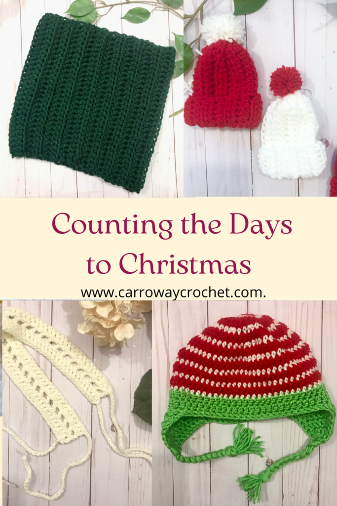 25 Free Christmas Crochet Patterns