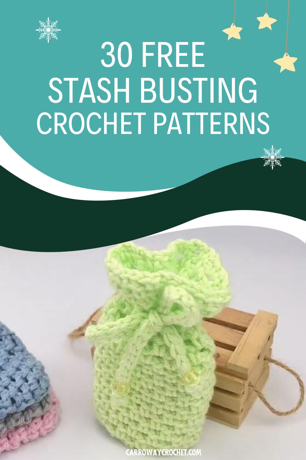 Tick Tock! 35 One Hour Crochet Projects 