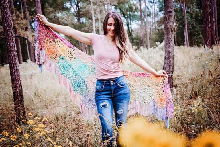 30 Free Stash Busting Crochet Patterns - Carroway Crochet