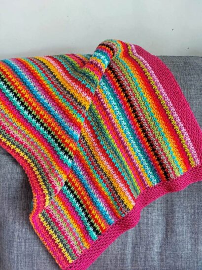 30 Free Stash Busting Crochet Patterns - Carroway Crochet