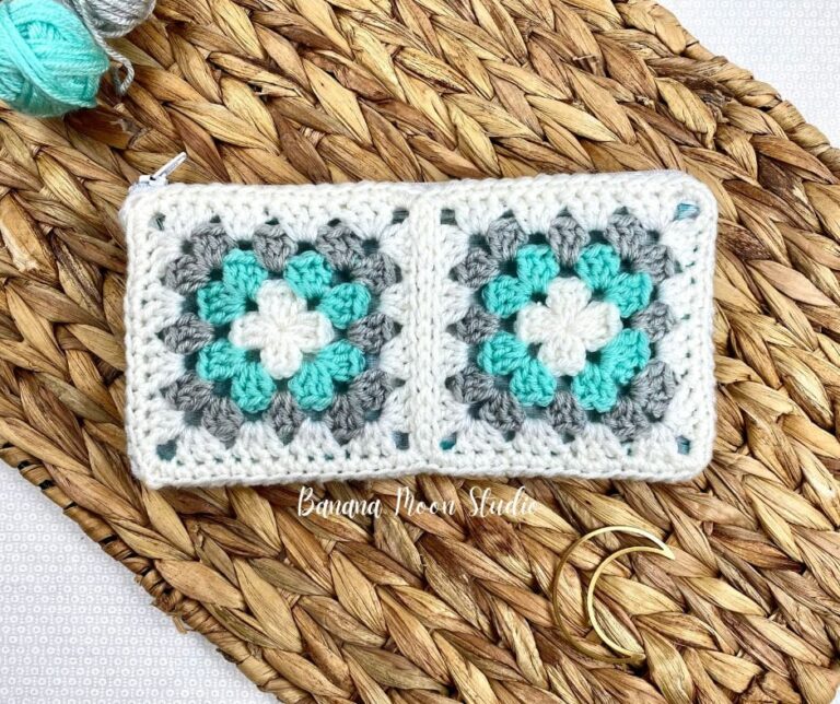 30 Free Stash Busting Crochet Patterns - Carroway Crochet