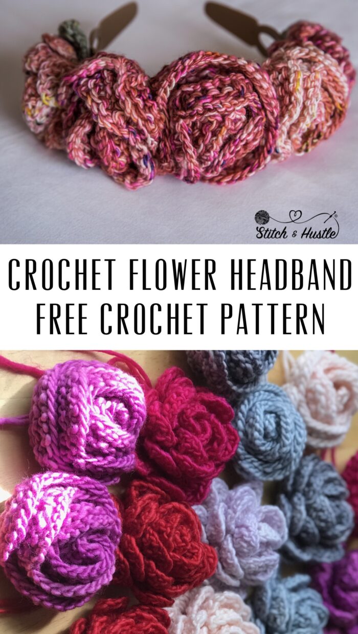 30 Free Stash Busting Crochet Patterns - Carroway Crochet