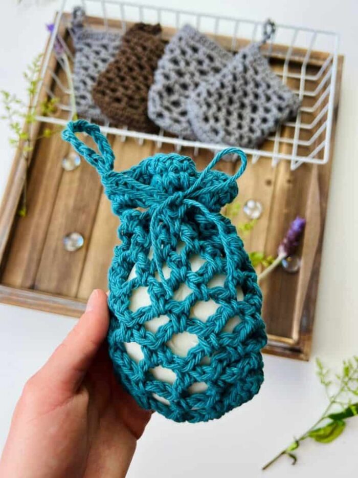 30 Free Quick and Easy Crochet Patterns - Carroway Crochet