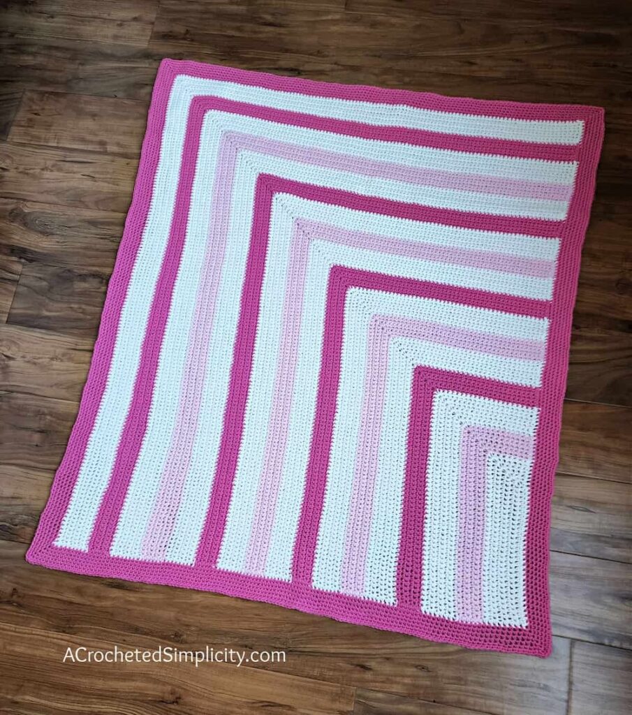 40 Free Baby Blanket Crochet Patterns