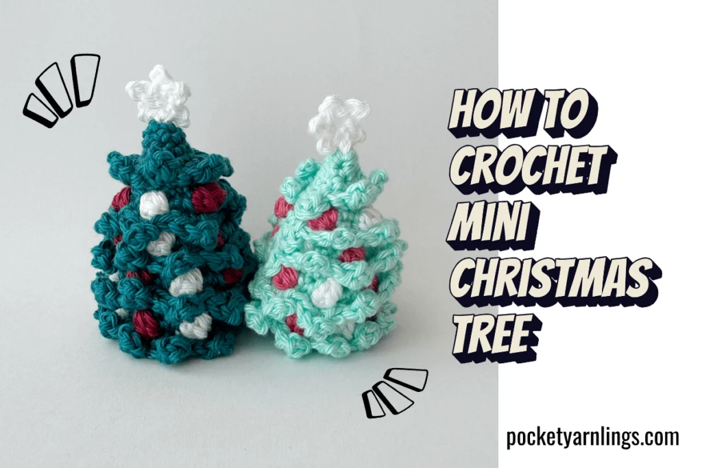 28 Free Crochet Christmas Ornament Patterns