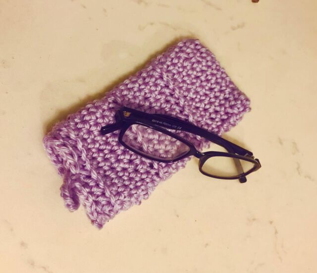 Carina Cup Cozy — Day's Crochet & Knit